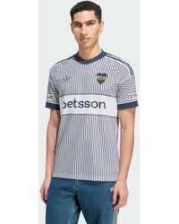 adidas - Boca Juniors 26/27 Away Jersey - Lyst