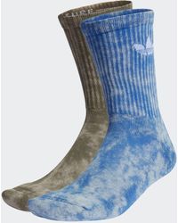 adidas - Adventure Socks 2 Pairs - Lyst