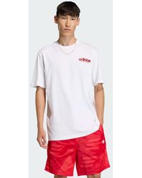 adidas - Gfx T-Shirt - Lyst