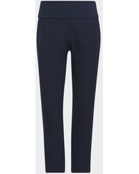 adidas - Pull-On Ankle Pull-On Ankle Golf Pants - Lyst