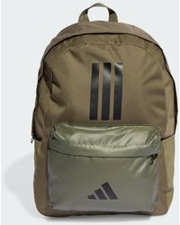 adidas - Classic Back-To-School 3-Stripes Backpack - Lyst