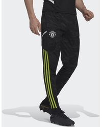 adidas - Manchester United Condivo 22 Training Tracksuit Bottoms - Lyst