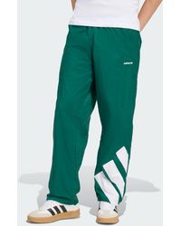 adidas - Adicolor Blocked Tracksuit Bottoms - Lyst