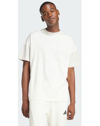 adidas - All Szn Colorblock Tee - Lyst