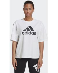 adidas - Future Icons Badge Of Sport - Lyst