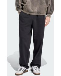 adidas - Premium Essentials Open Hem Joggers - Lyst