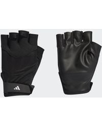 adidas - Training Gloves - Lyst