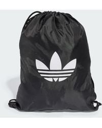 adidas - Adicolor Gymsack - Lyst