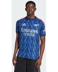 adidas - Arsenal 25/26 Away Jersey - Lyst