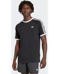 adidas - 3-Streifen T-Shirt - Lyst