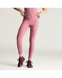 adidas - By Stella Mccartney Studio Cotton Leggings - Lyst
