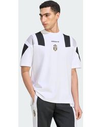 adidas - Juventus Turin Eqt T-Shirt - Lyst
