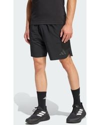 adidas - Tiro Travel Woven Shorts - Lyst