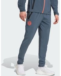 adidas - Fc Bayern München Tiro 25 Competition Vis Tech Travel Hose - Lyst