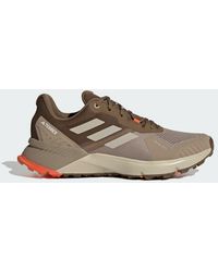 adidas - Terrex Soulstride Rain.Rdy Trail Running Shoes - Lyst