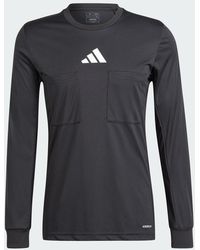 adidas - Referee 24 Long Sleeve Jersey - Lyst
