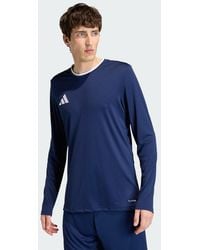 adidas - Entrada26 Long Sleeve Jersey - Lyst