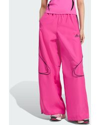 adidas - Teamgeist Adicolor Pantaloni Da Allenamento Cuciti Oversize - Lyst