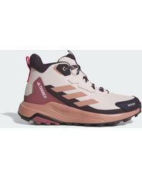 adidas - Terrex Anylander Mid Rain.Rdy Hiking Shoes - Lyst