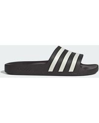 adidas - Adilette Aqua Slides - Lyst