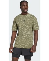 adidas - Terrex Xploric Climacool+ Printed Trail T-Shirt - Lyst