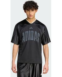 adidas - Stadium Graphic Mesh T-Shirt - Lyst