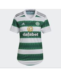 adidas - Celtic Fc 22/23 Home Jersey - Lyst