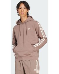adidas - Adicolor Classics 3-Stripes Hoodie - Lyst