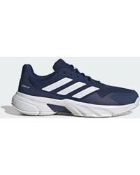 adidas - Courtjam Control 3 Tennis Shoes - Lyst