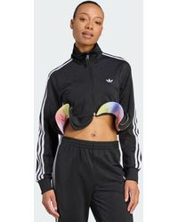 adidas - X Jeremy Scott Fashion Track Top - Lyst