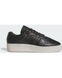 adidas - Rivalry Lux Low Shoes - Lyst