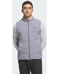 adidas - Ultimate365+ Course Control Quilted Vest - Lyst