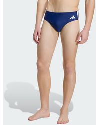 adidas - 3S Swim Trunks - Lyst