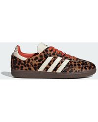 adidas Originals - Samba Damen Sneaker - Lyst