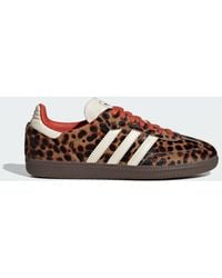 adidas - Zapatillas Samba OG Core Black/Preloved Red/Cream White - Lyst