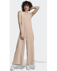 adidas Tlrd Jumpsuit - Natural