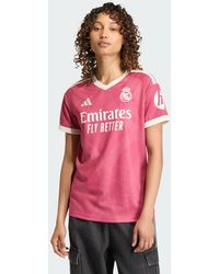 adidas - Real Madrid 26/27 Third Jersey - Lyst
