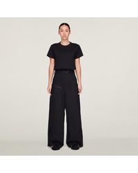 adidas - Y-3 Ut Twill Trousers - Lyst