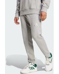 adidas - All Szn French Terry Regular Tapered Pants - Lyst
