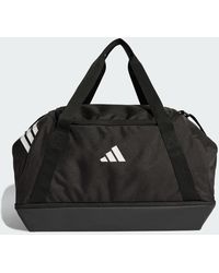 adidas - Tiro Duffle Bag Medium With Bottom Compartment - Lyst