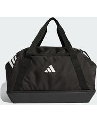 adidas - Tiro Duffle Bag Medium With Bottom Compartment - Lyst