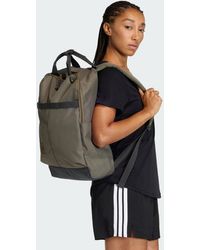 adidas - Utility Backpack Boxy - Lyst