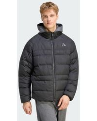 adidas - Essentials Packable Insulated Jacket - Lyst