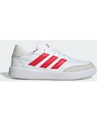 adidas - Courtblock Shoes - Lyst