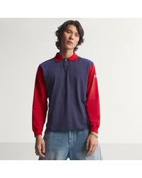 adidas - Graphic Polo T-Shirt - Lyst