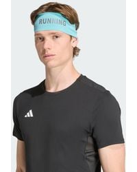 adidas - Running Climacool Headband - Lyst