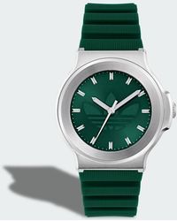adidas - Expression Three S Watch - Lyst