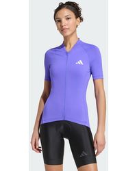 adidas - Essentials Cycling Jersey - Lyst
