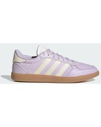 adidas - Breaknet Sleek Shoes - Lyst