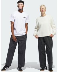 adidas - Pintuck Pants (Gender Neutral) - Lyst